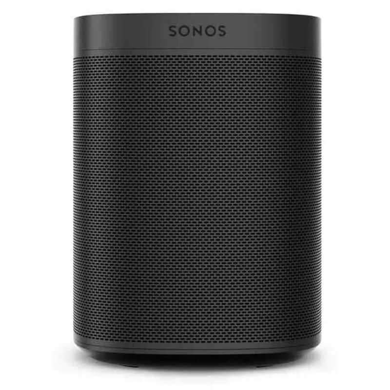 Altoparlanti Bluetooth portatili Sonos One SL Nero
