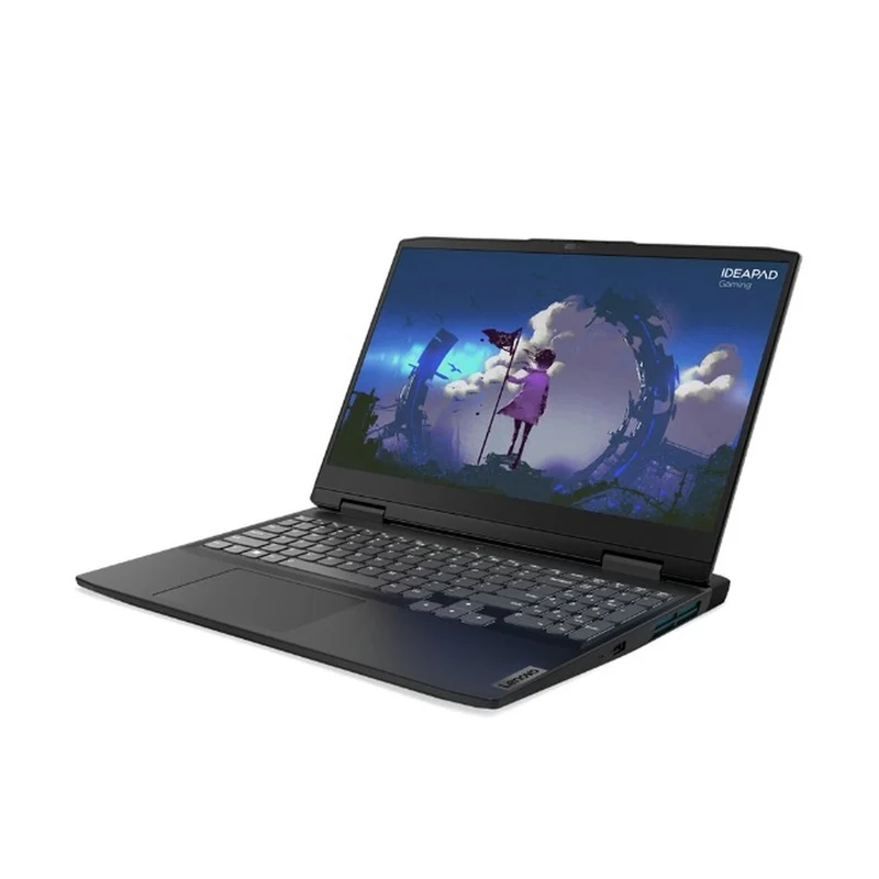 Notebook Lenovo IdeaPad Gaming 3 15IAH7 NVIDIA GeForce RTX 3050 512 GB SSD 16 GB RAM 15,6" i5-12500H