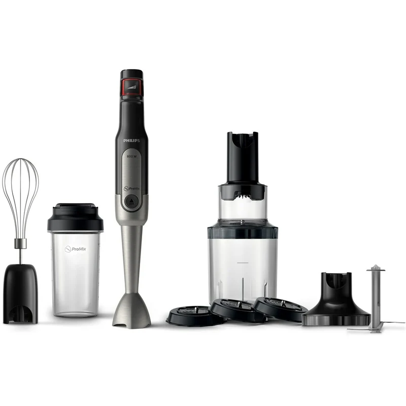 Frullatore ad immersione Philips HR2657/90 Nero 800 W
