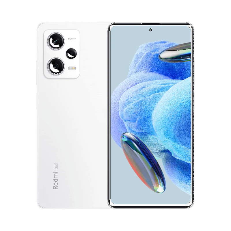 Smartphone Xiaomi REDMI NOTE 12 PRO Bianco 128 GB 6,67"