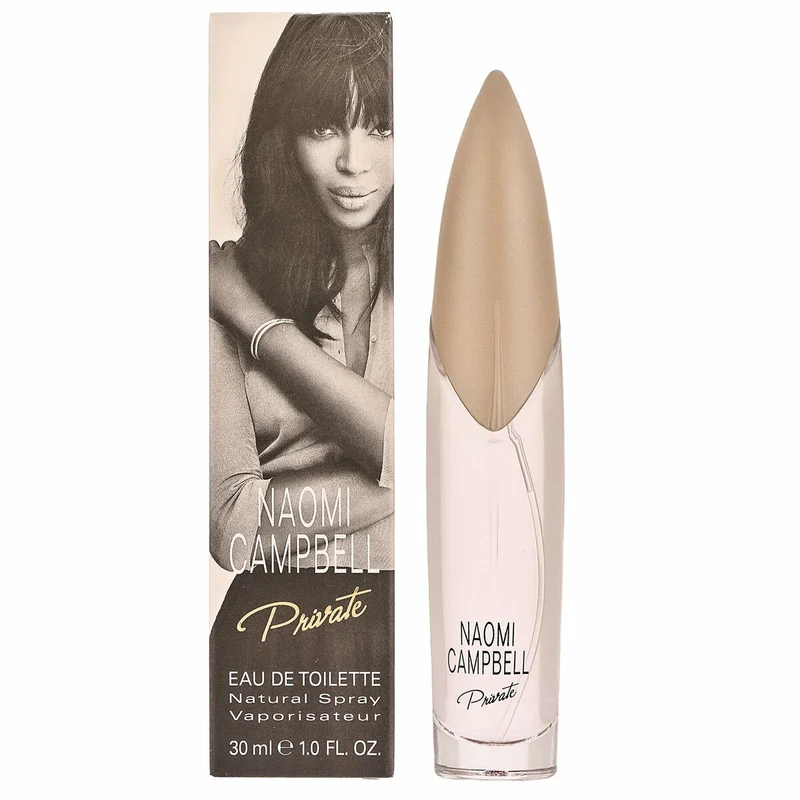 Profumo Donna Naomi Campbell EDT Private 30 ml
