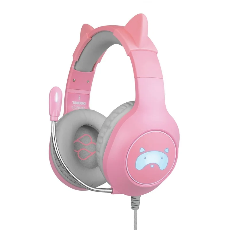 Cuffie da gioco con microfono Tanooki FR-TEC FT2021