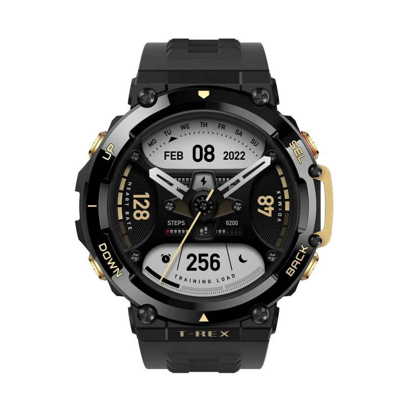 Smartwatch Amazfit T-Rex 2 Nero 1,39"