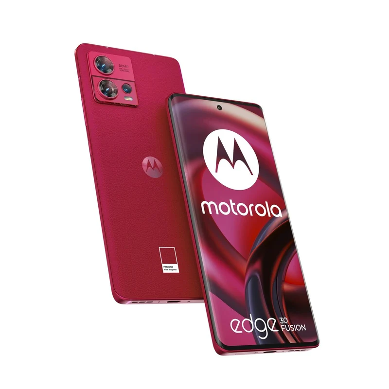 Smartphone Motorola Edge 30 Fusion Rosso 6,55" 128 GB 8 GB RAM