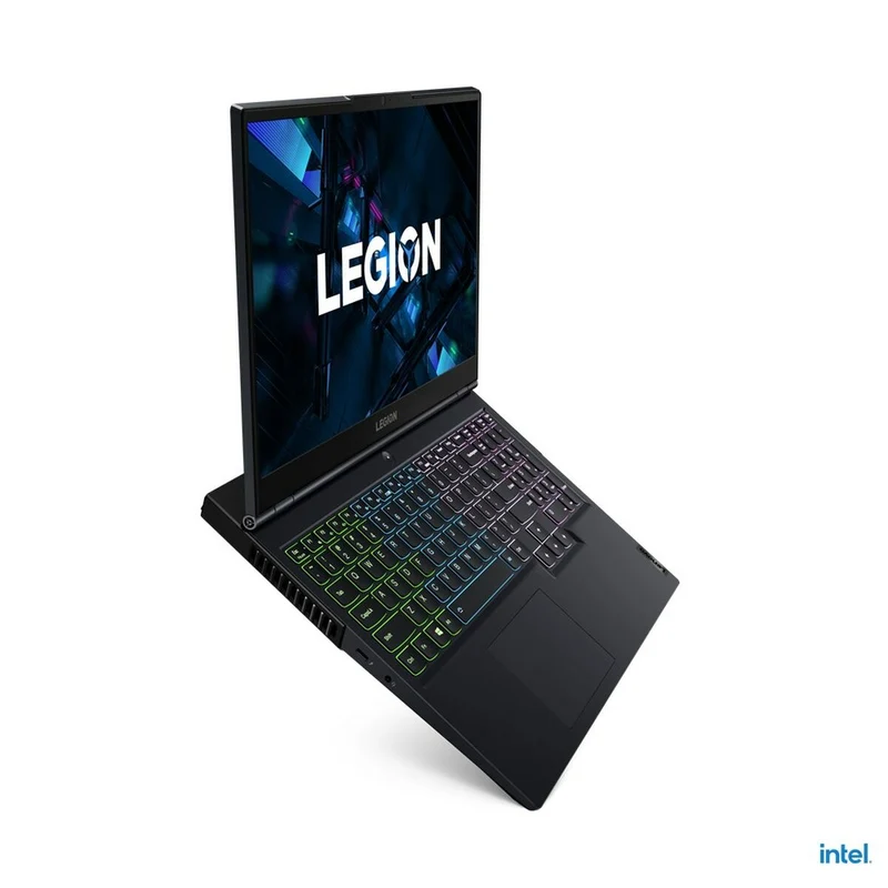 Notebook Lenovo Legion 5 15ITH6H Qwerty UK 512 GB 16 GB RAM 15,6" i5-11400H