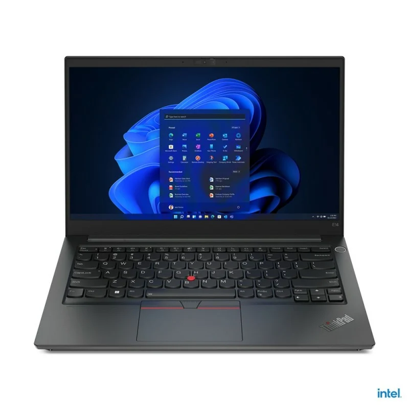 Notebook Lenovo 21E3005GSP Qwerty spagnolo 512 GB SSD 16 GB RAM 8 GB RAM 14" Intel Core i5-1235U