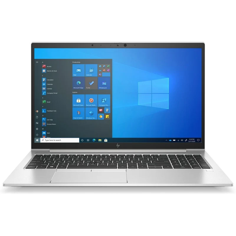 Notebook HP EliteBook 855 G8 512 GB SSD 16 GB RAM 15,6" AMD Ryzen 5 PRO 5650U
