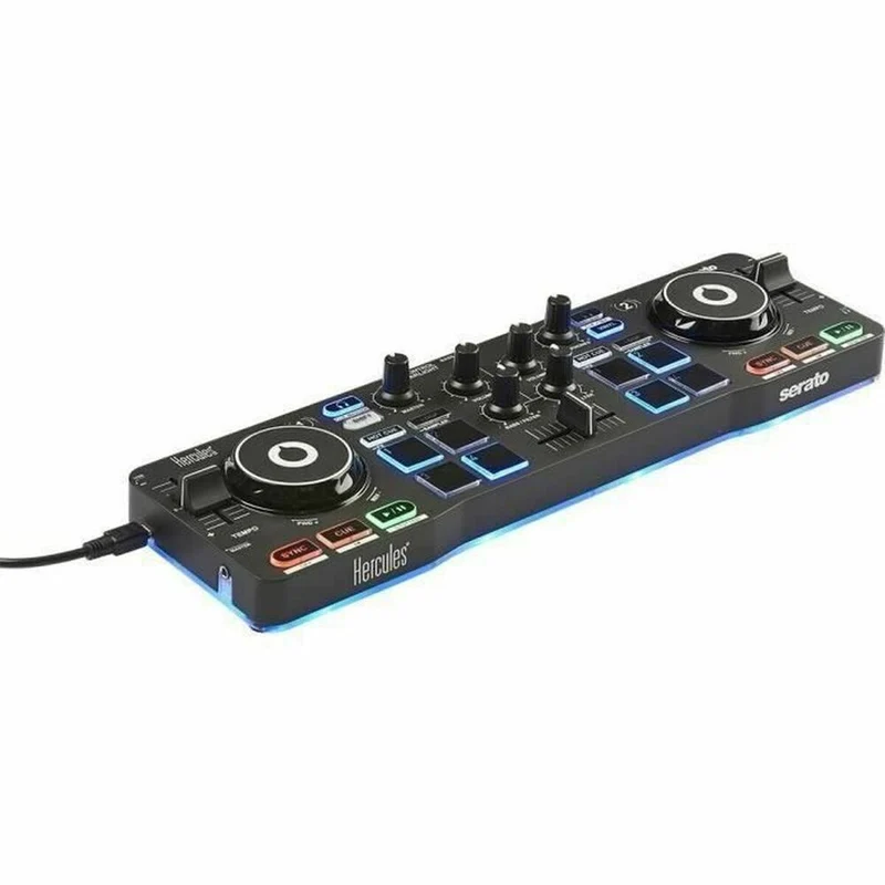 Controlla DJ Hercules Starlight