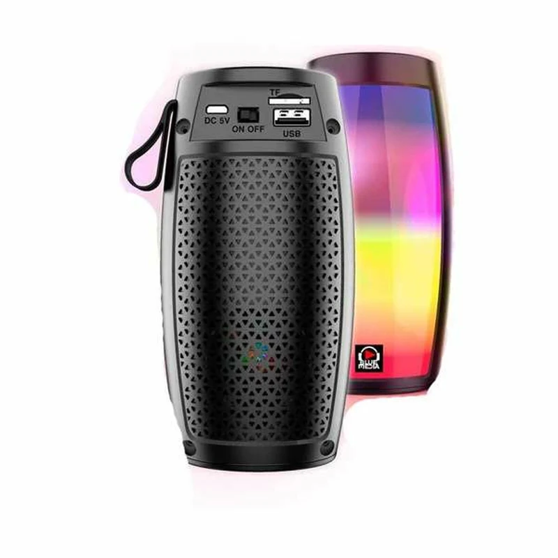 Altoparlanti Bluetooth Reig USB 5 W 16 x 8,2 x 8,2 cm