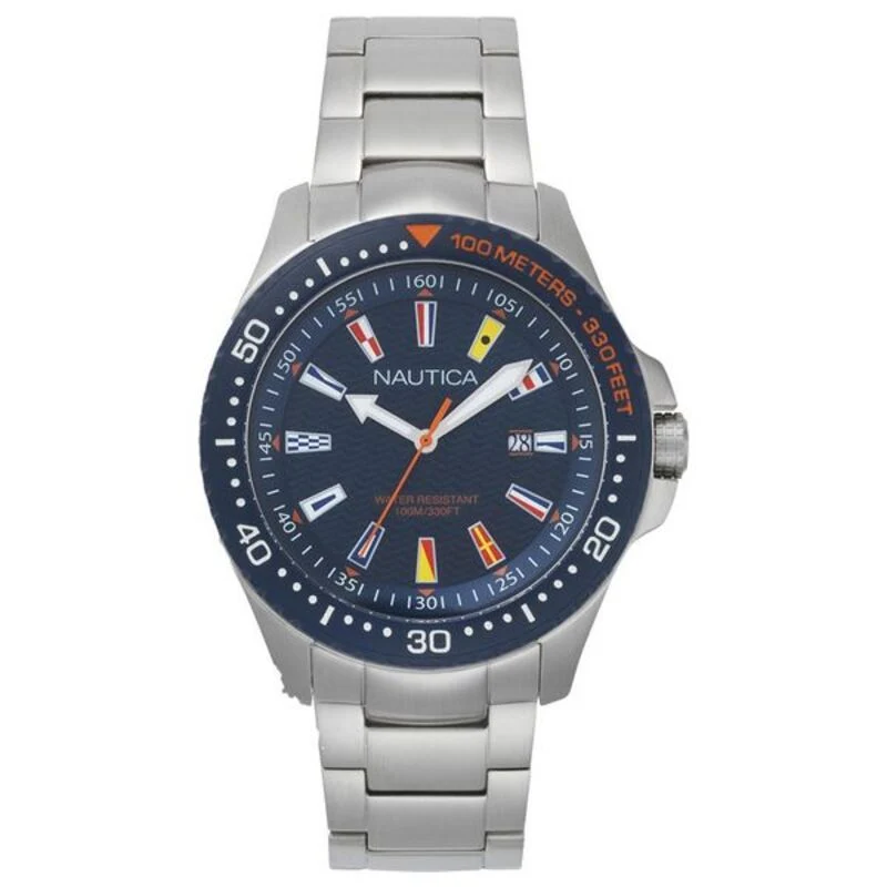 Orologio Uomo Nautica NAPJBC004 (44 mm)