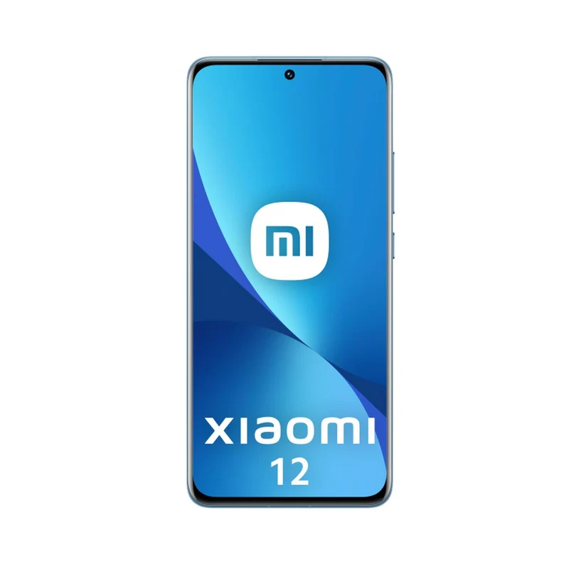Smartphone Xiaomi 12 6.28“ 5G 2400 x 1080 px Blu 8 GB RAM 256 GB 256 GB