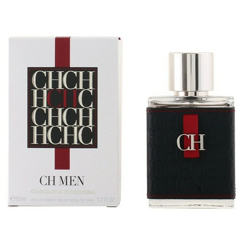 Profumo Uomo CH Men Carolina Herrera EDT
