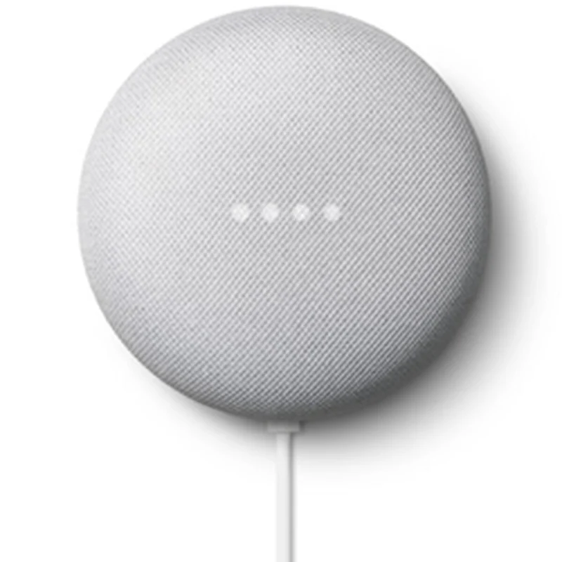Altoparlante intelligente con Google Assist Google Nest Mini