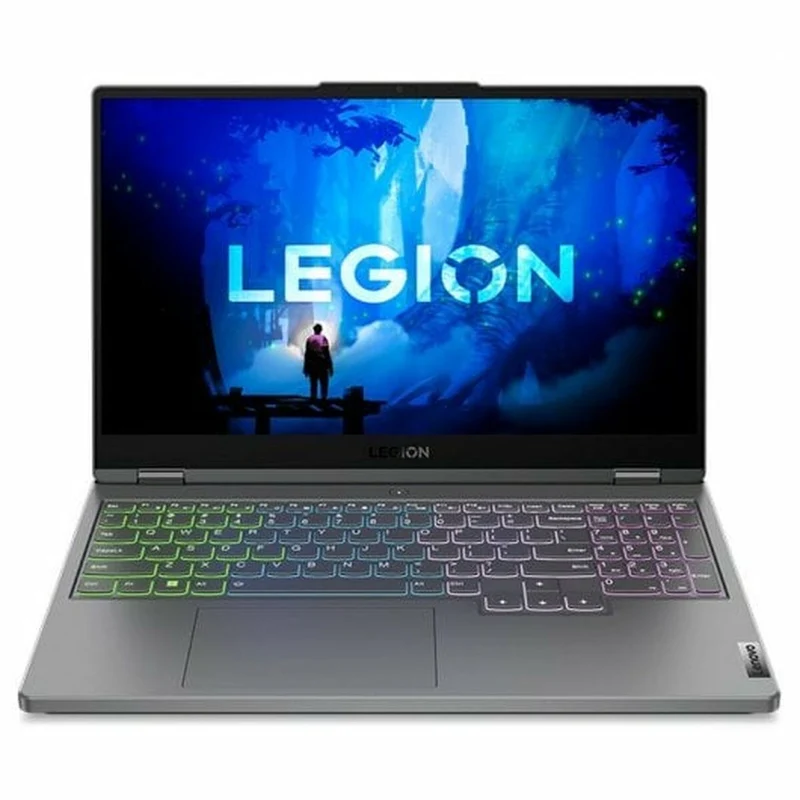 Notebook Lenovo Legion 5 Qwerty spagnolo 512 GB SSD 16 GB RAM i7-12700H