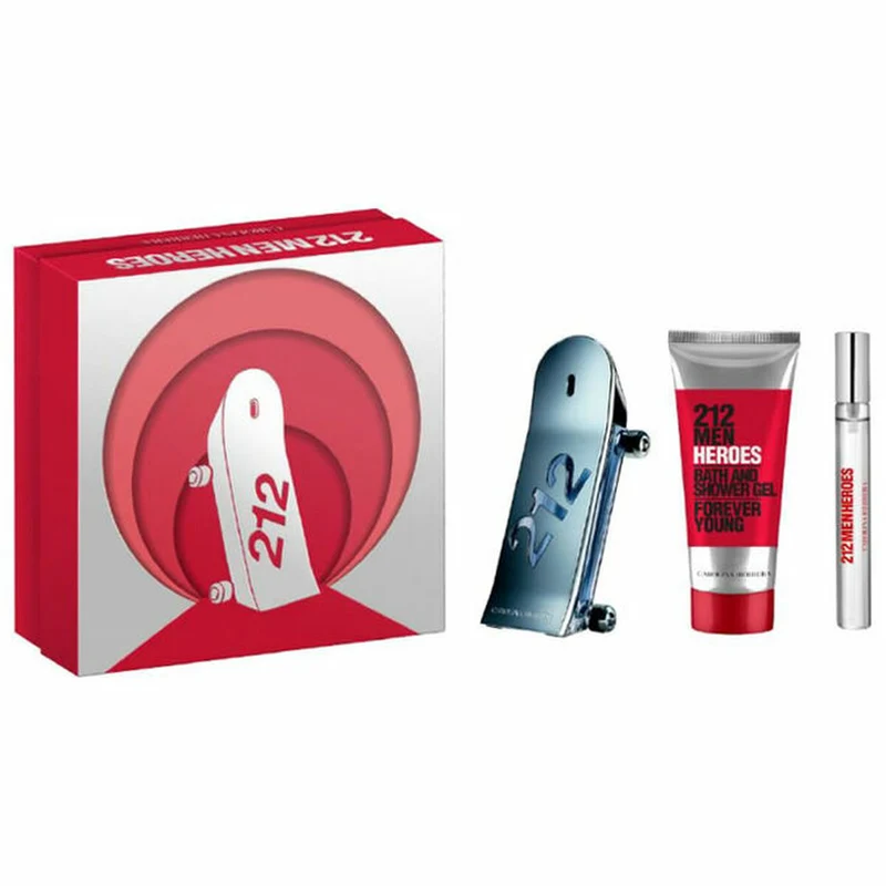 Cofanetto Profumo Uomo Carolina Herrera