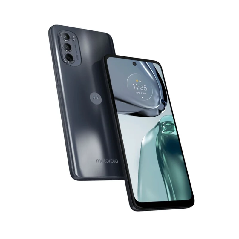 Smartphone Motorola moto g62 5G 6,5" Grigio 4 GB RAM 128 GB