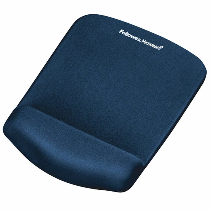 Tappetino per mouse Fellowes 9287302 Blu