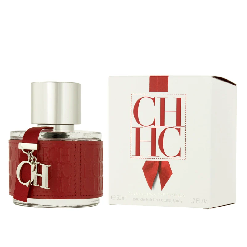 Profumo Donna Carolina Herrera EDT Ch Women 50 ml