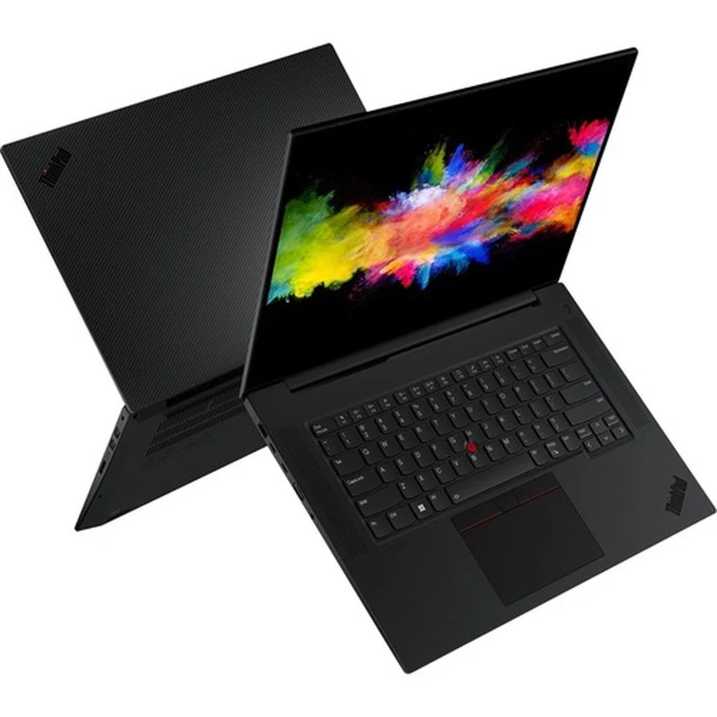 Laptop Lenovo ThinkPad P1 Gen 5 21DDS1590J Qwerty spagnolo Intel® Core™ i7-12800H