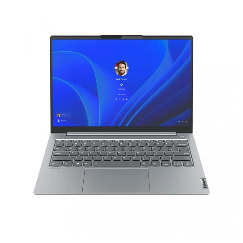 Notebook Lenovo ThinkBook 14 Gen 4+ Qwerty spagnolo Intel Core i5-1235U 8 GB RAM 14" 256 GB SSD