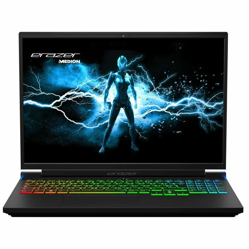 Notebook Medion Erazer X10 i7-12700H 16 GB RAM 16" 1 TB SSD