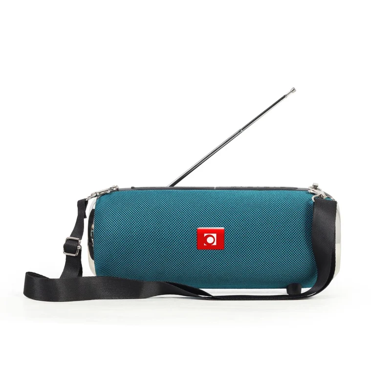 Altoparlanti Bluetooth portatili GEMBIRD SPK-BT-17-G Verde