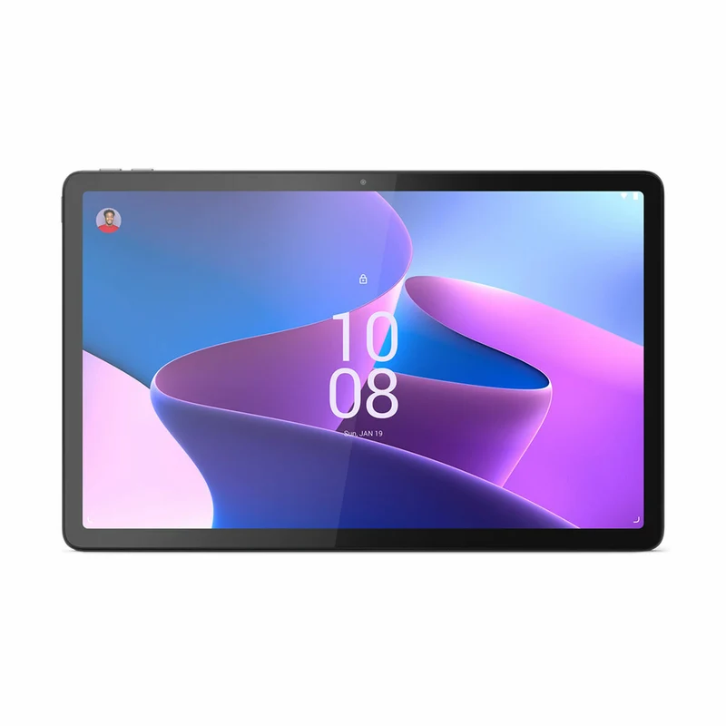Tablet Lenovo Lenovo Tab P11 Pro 11,2" Nero 8 GB RAM Grigio 8 GB 1 TB 256 GB