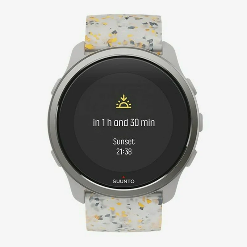 Bracciale Activity Suunto 5 peak Grigio 1,1"