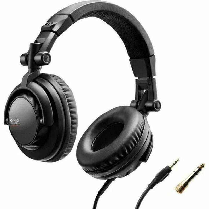 Cuffie pieghevoli Hercules HDP DJ45