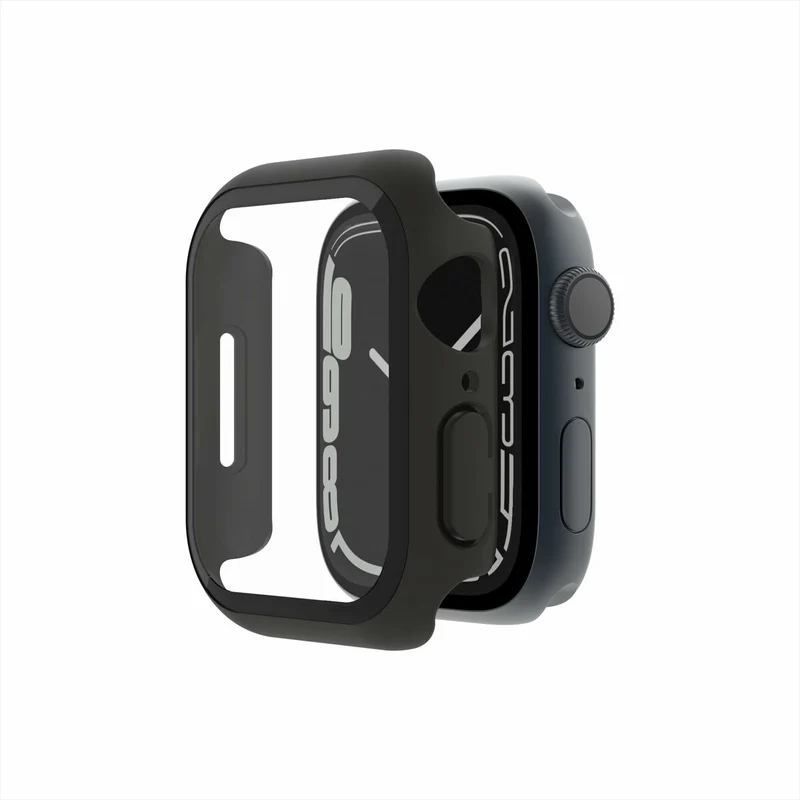 Proteggi schermo per smartwatch Orologio 8/7/SE (1/2 GEN)/6/5/4 44/45 Belkin OVG004ZZBK-REV