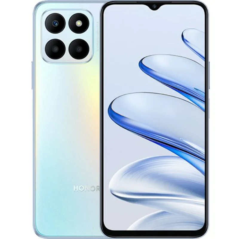 Smartphone Honor 70 Lite 6,5" Titanio Argento 4 GB RAM 128 GB