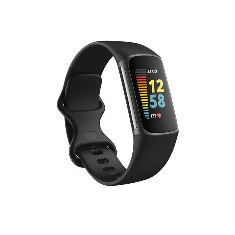 Bracciale attività Fitbit Charge 5 nero