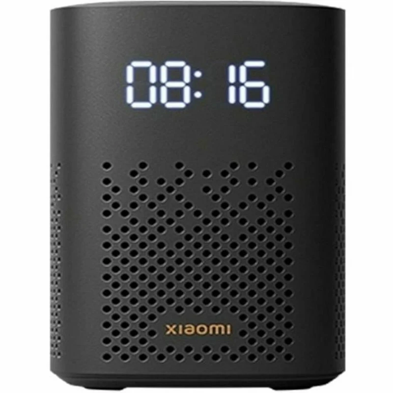 Altoparlante intelligente Xiaomi Smart Speaker nero a infrarossi