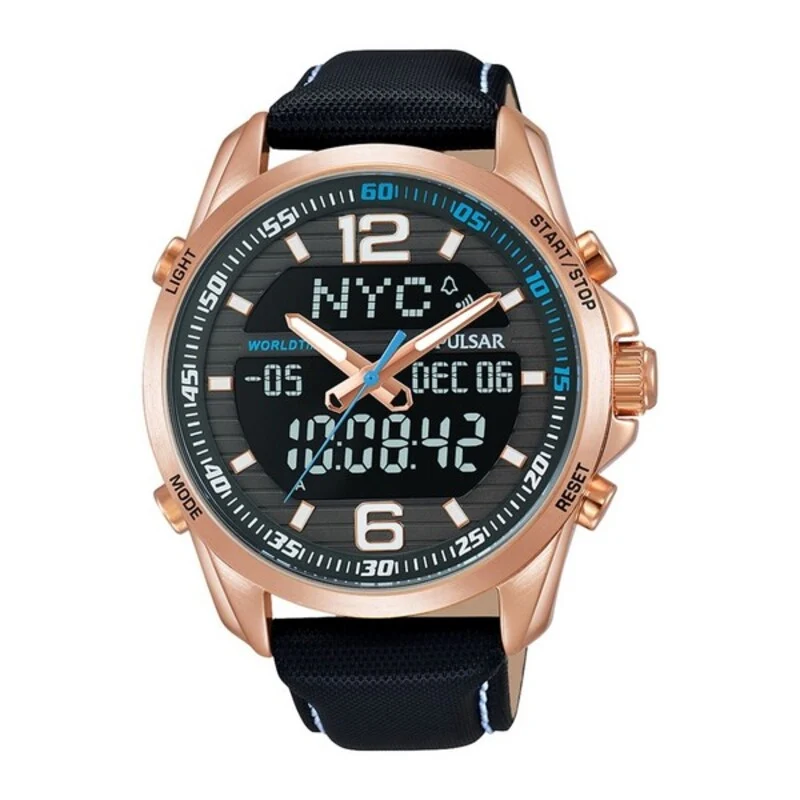 Orologio da uomo Pulsar PZ4006X1