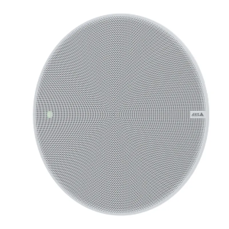 Altoparlanti Axis C1210-E Bianco Nero