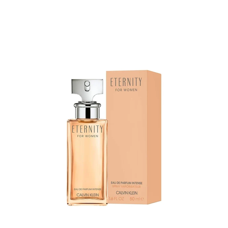 Profumo Donna Calvin Klein EDP Eternity Intense 50 ml
