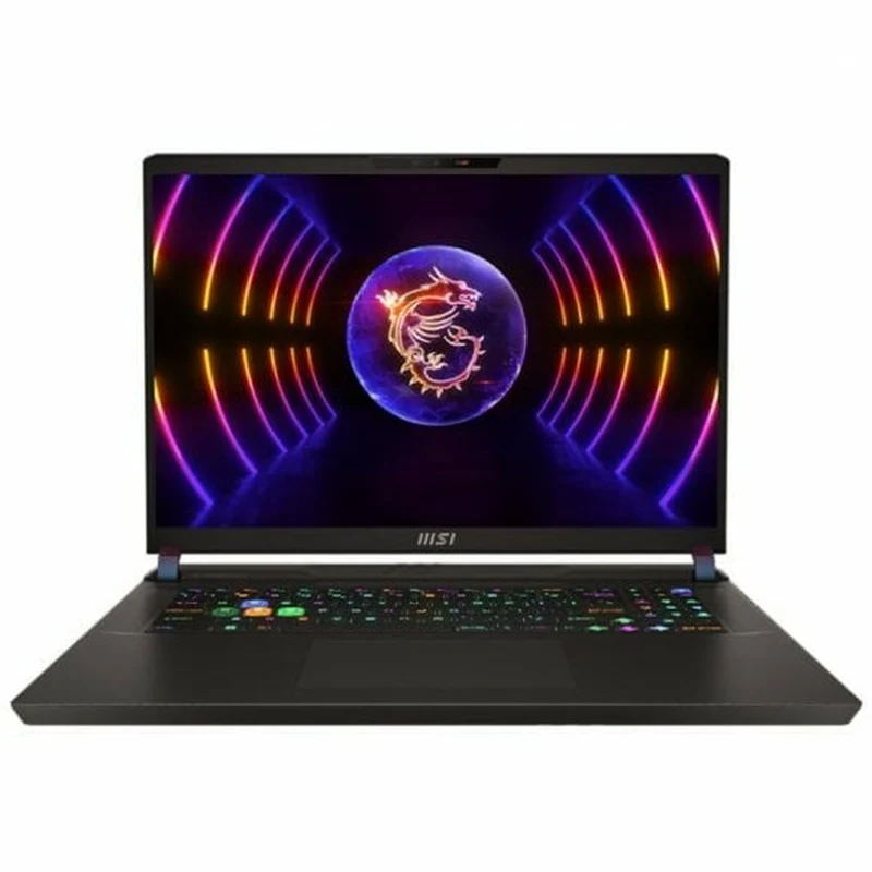 Laptop MSI Vector GP78 HX 13VI-434XES 17" Intel Core i9-13980hx 32 GB RAM 2 TB SSD Nvidia Geforce RTX 4090 Qwerty spagnolo