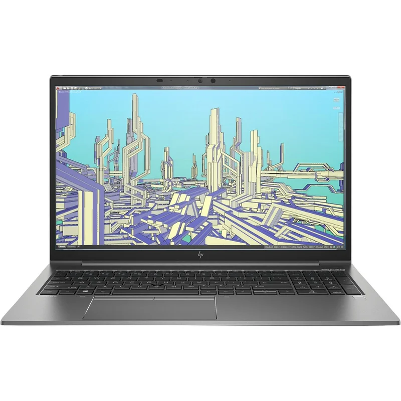 Notebook HP ZBook Firefly spagnolo Qwerty 512 GB SSD 16 GB RAM 15,6" i5-1145G7