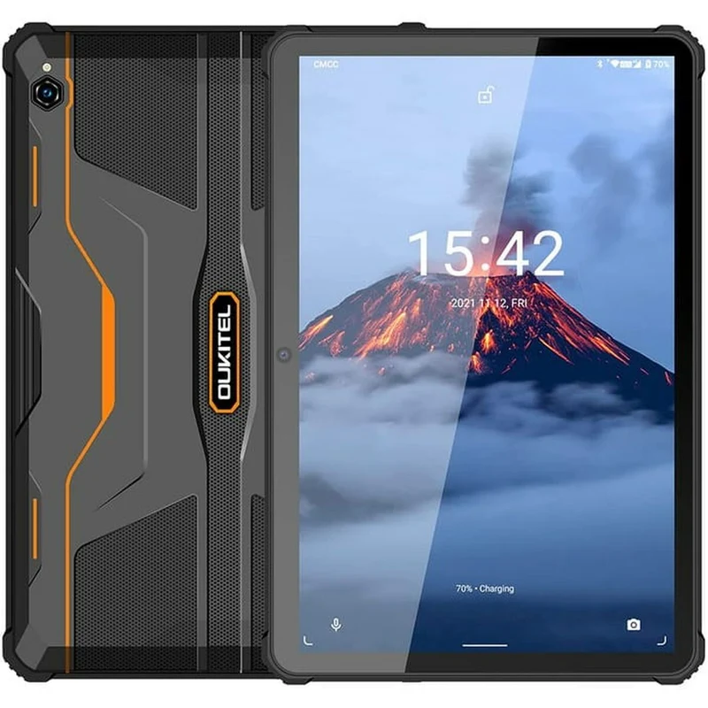 Tablet Oukitel RT1 4 GB RAM 10,1" MediaTek MT8768WA Arancione 64 GB