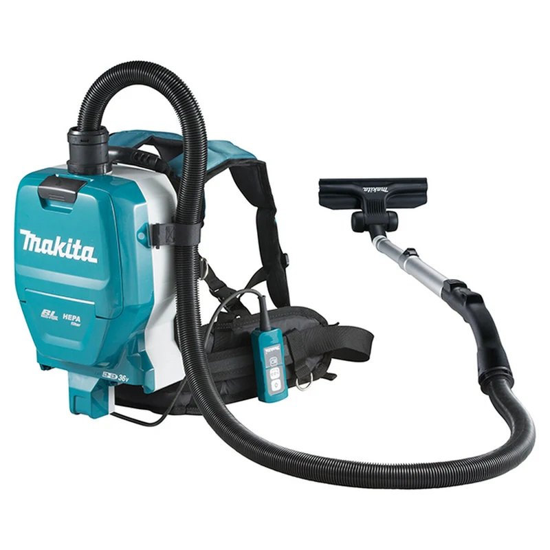 Estrattore Makita DVC261ZX11 Blu Nero Verde Nero/Verde