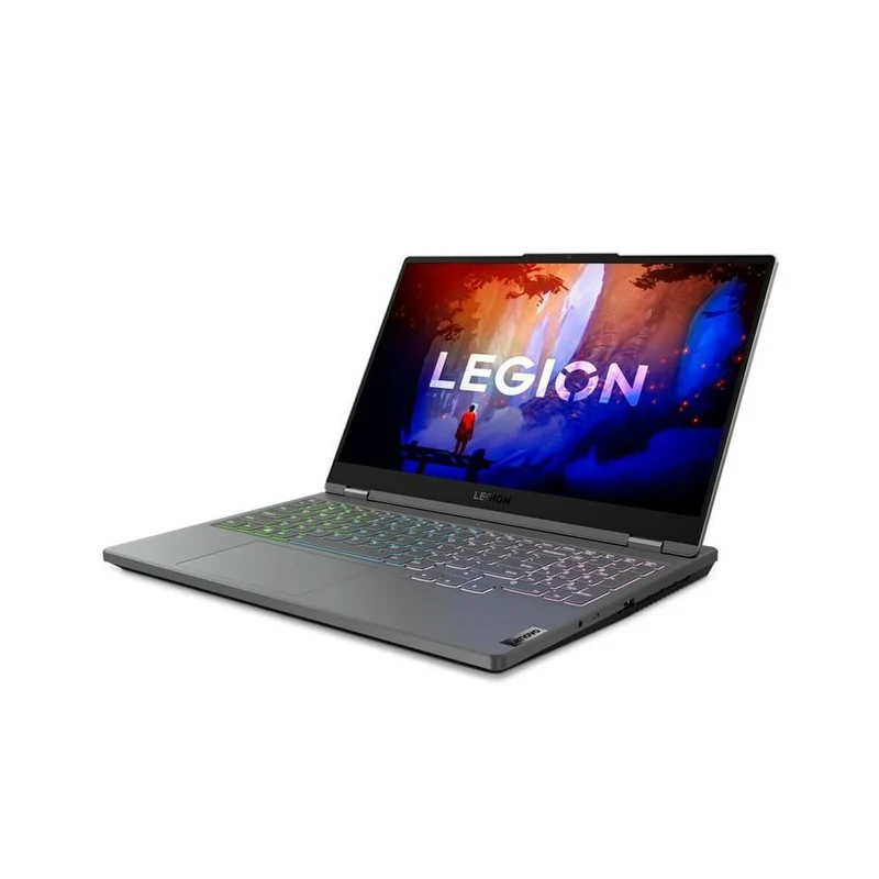 Notebook Lenovo Legion 5 15ARH7 NVIDIA GeForce RTX 3050 Ti 512 GB SSD 16 GB RAM 15,6" AMD Ryzen 5 6600H