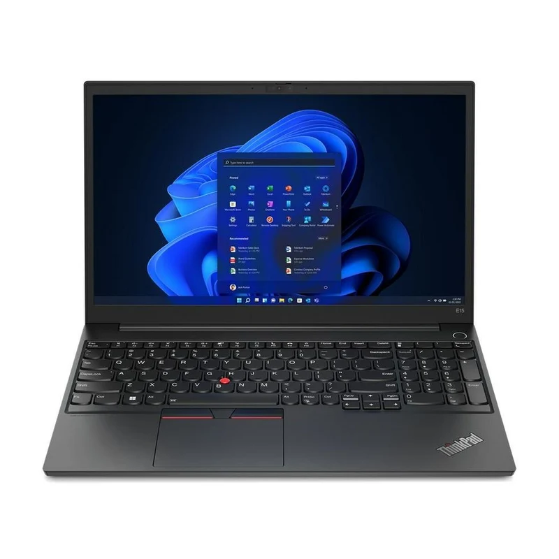 Notebook Lenovo ThinkPad E15 G4 128 GB SSD + 256 GB SSD 12 GB RAM 15,6" Intel Core i5-1235U QWERTY