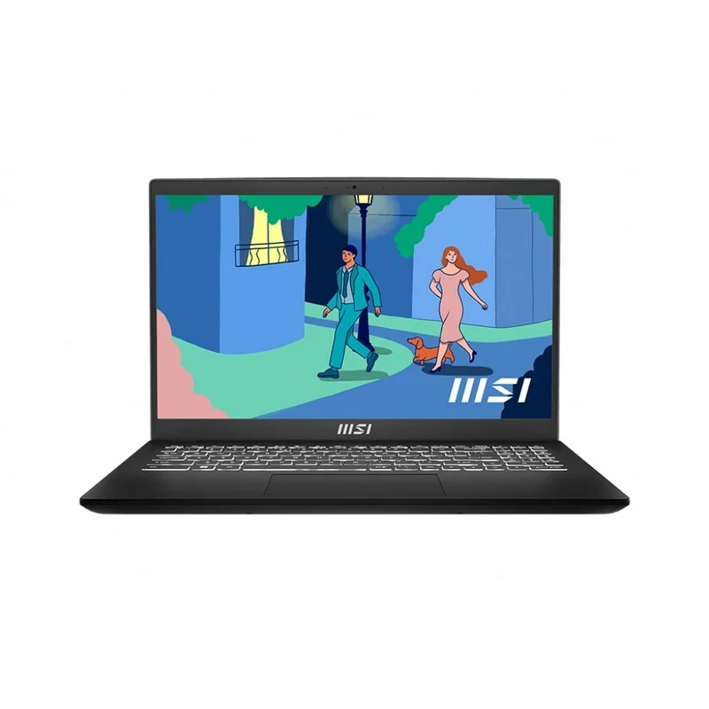 Notebook MSI Cyborg 15 A12VF-266XPL 512 GB SSD 16 GB RAM 15,6" AMD Ryzen 77730U