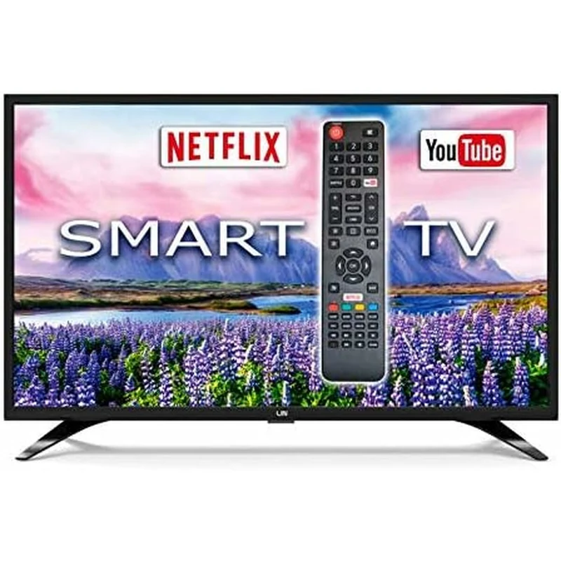 Smart TV Lin 32D1700 32" LED Diretto-LED