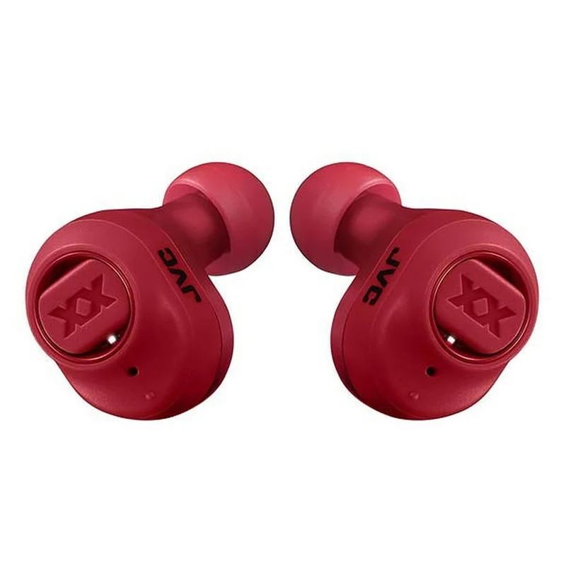 Cuffie Bluetooth intrauricolari JVC HA-XC50TRU Nero Rosso