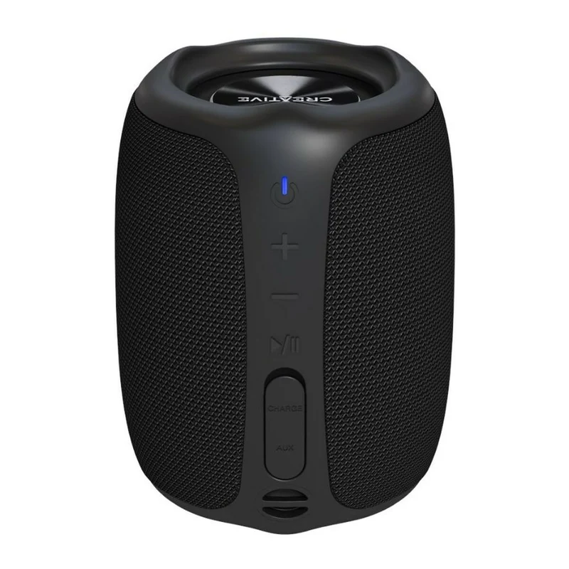 Altoparlante portatile Tecnologia Creative Creative MUVO Play 2100 W 10 W Nero