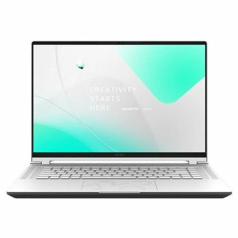 Notebook Gigabyte AERO 16 OLED BSF-A3ES964SP Qwerty spagnolo Intel Core i9-13900H 32 GB RAM 16" 1 TB SSD