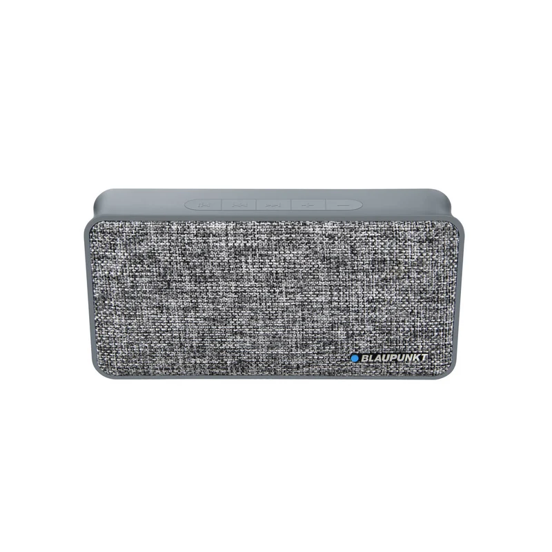 Altoparlanti Bluetooth portatili Blaupunkt BT13GY Grigio