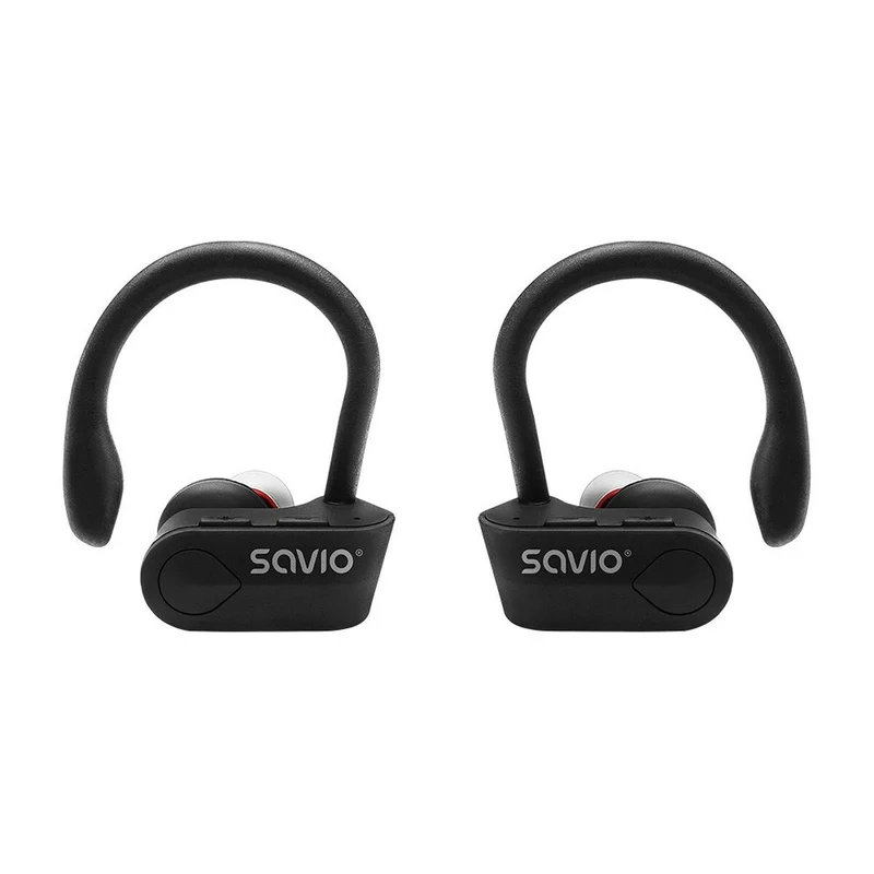 Cuffie Bluetooth In-Ear Savio TWS-03 Nero Grafite