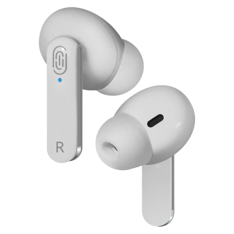 Cuffie Bluetooth In-Ear Defender TWINS 903 Bianco Multicolor